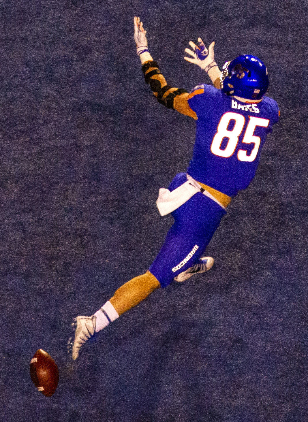 BSU vs USU football